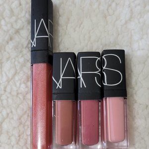 NARS Lip Gloss bundle